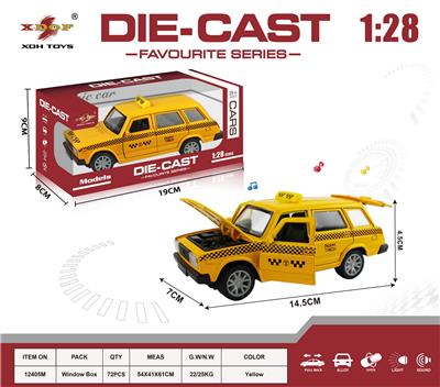 Die-cast toys - OBL10307852