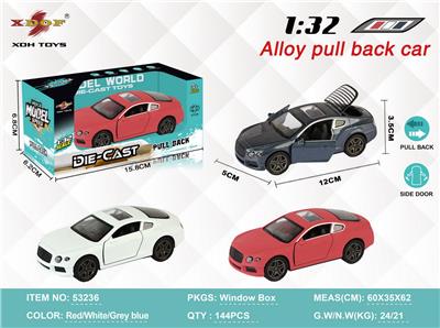 Die-cast toys - OBL10307921