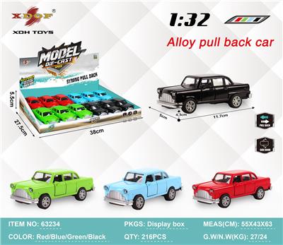 Die-cast toys - OBL10307968