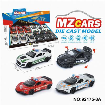 Die-cast toys - OBL10308289