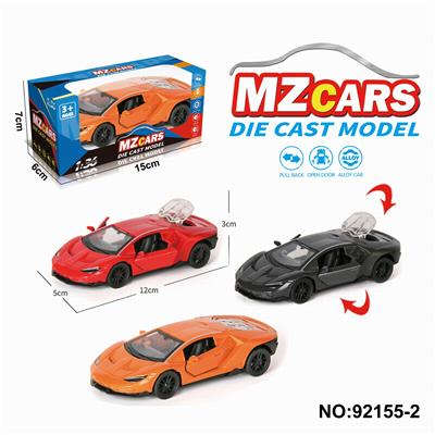 Die-cast toys - OBL10308301