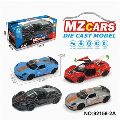 Die-cast toys - OBL10308334