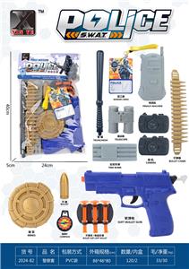 Militarytoys&Policeset - OBL10308524