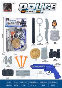 Militarytoys&Policeset - OBL10308529