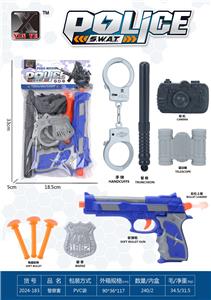 警察套 - OBL10308548