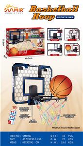 Basketball board / basketball - OBL10308603