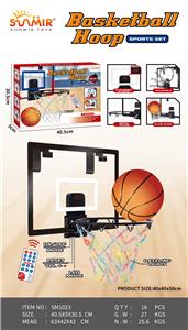 Basketball board / basketball - OBL10308607