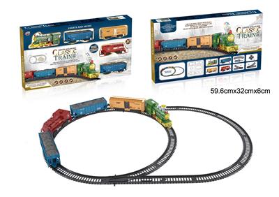 Electric rail truck - OBL10309605