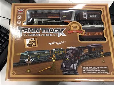 Electric rail truck - OBL10309630