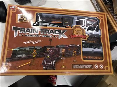 Electric rail truck - OBL10309631