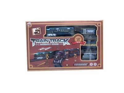 Electric rail truck - OBL10309635