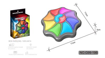 记忆游戏机&打地鼠    (10键） - OBL10311080