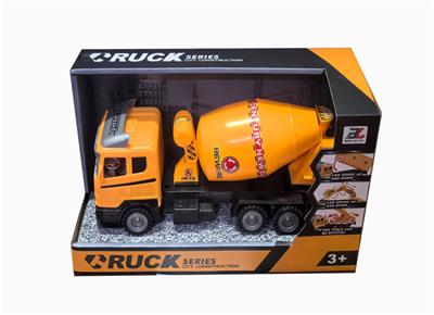 惯性工程车（黄色） - OBL10311325