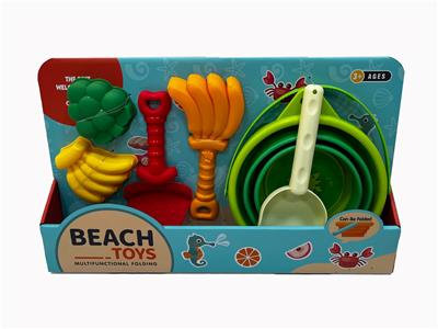 Beach toys - OBL10311497