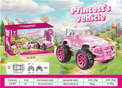 Remote control cars / tanks - OBL10314995