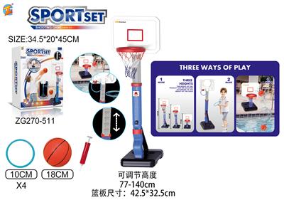 Basketball board / basketball - OBL10315351