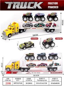 Pull back toys - OBL10315572