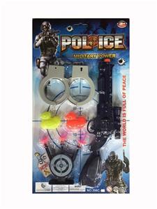 Militarytoys&Policeset - OBL10316483