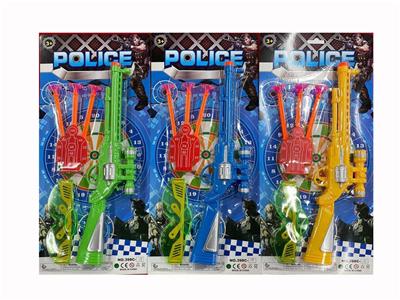 针枪警察套 - OBL10316519