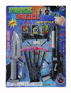 针枪警察套 - OBL10316524