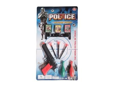 弹射软弹枪警察套装 - OBL10316525