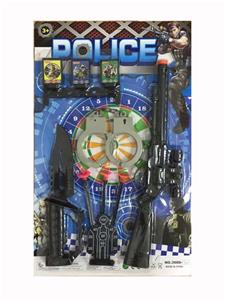 Militarytoys&Policeset - OBL10316651