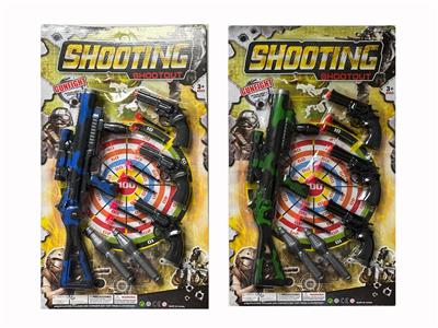 Militarytoys&Policeset - OBL10316653