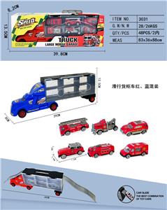 Free wheel toys - OBL10316985