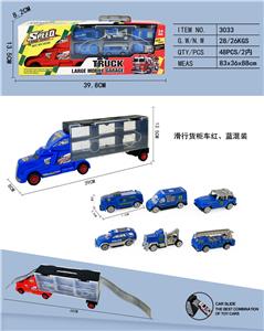 Free wheel toys - OBL10316987