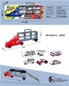 Free wheel toys - OBL10316990