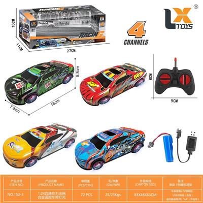 Remote control cars / tanks - OBL10317299