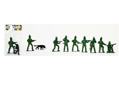 Militarytoys&Policeset - OBL10317405