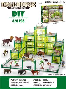 DIY动物世界 - OBL10318086