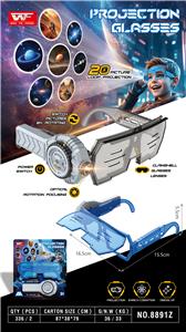 Mask / glasses - OBL10318170