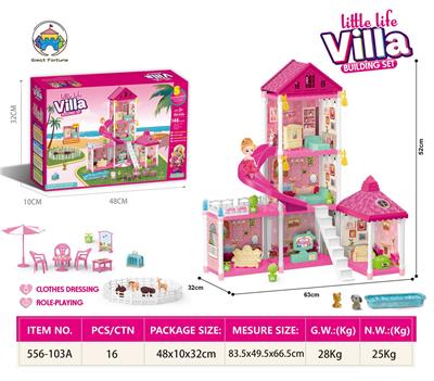 House / villa / castle suite - OBL10318360