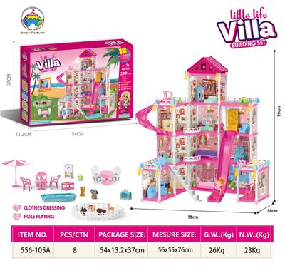 House / villa / castle suite - OBL10318364