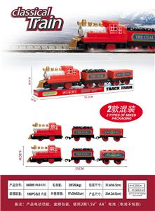 Electric rail truck - OBL10318555