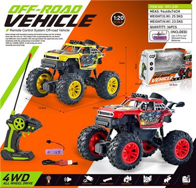 Remote control cars / tanks - OBL10319906