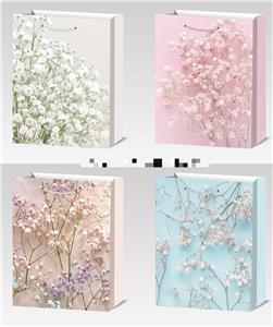 小号烫金礼品袋 - OBL10320285
