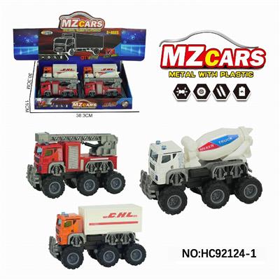 Die-cast toys - OBL10320486