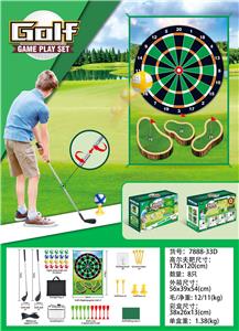 Bowling / Golf / Baseball - OBL10321093