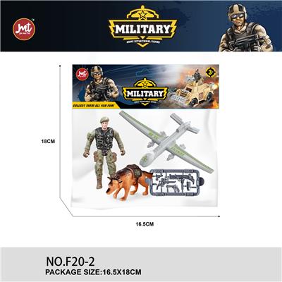 Militarytoys&Policeset - OBL10322628