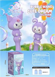 充电款动物泡泡棒 - OBL10322756