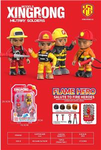 Militarytoys&Policeset - OBL10323028