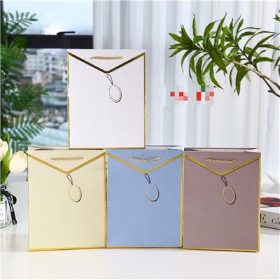 小号烫金礼品袋 - OBL10323359