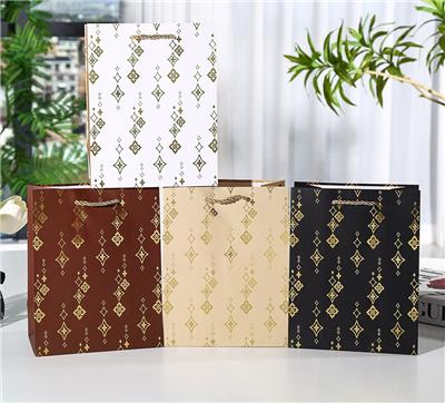 小号烫金礼品袋 - OBL10323392