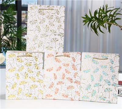 小号烫金礼品袋 - OBL10323419