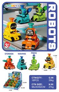Pressing power toys - OBL10324809