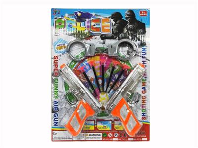 Militarytoys&Policeset - OBL10324857
