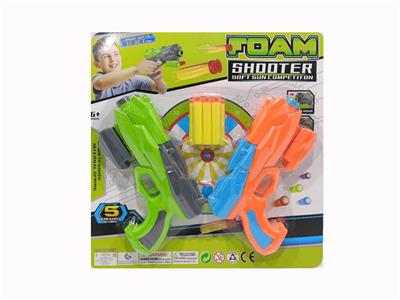 Soft bullet gun / Table Tennis gun - OBL10324981